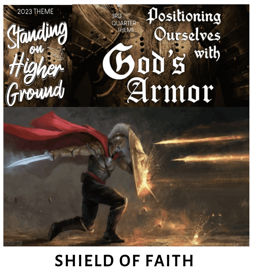 Shield of Faith