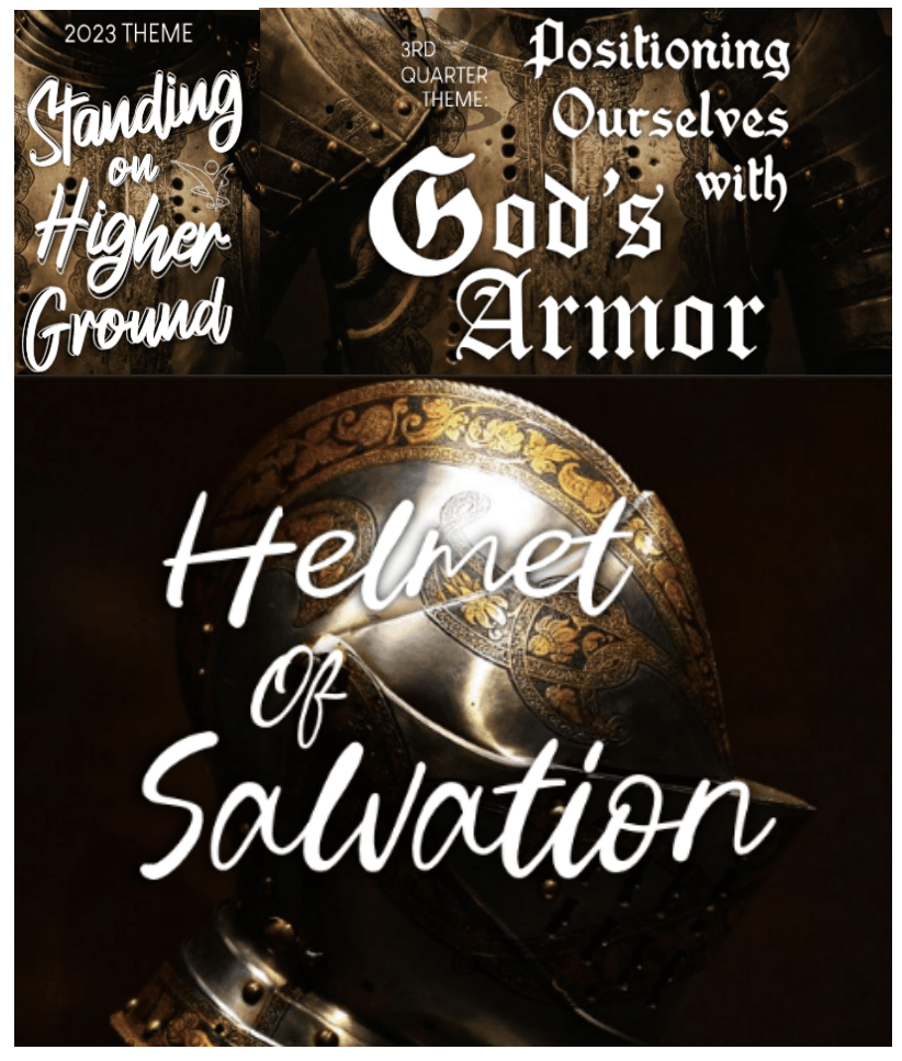 Helmet of Salvation