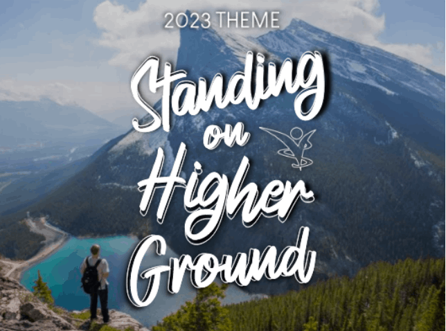 Standing on Higher Ground