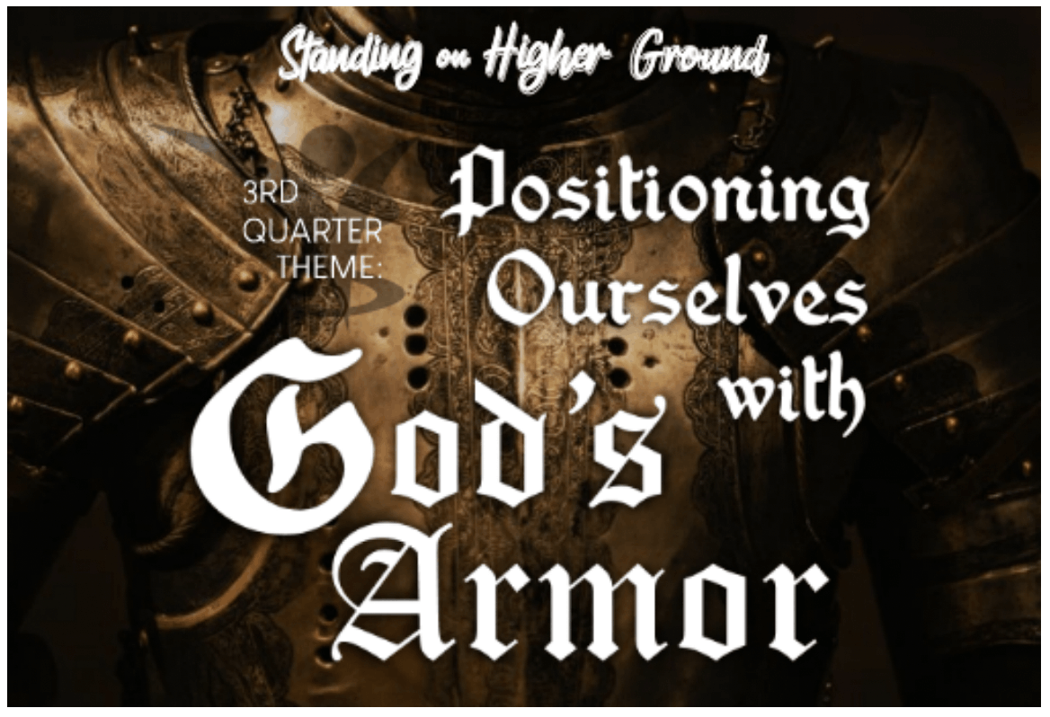 God's Armor