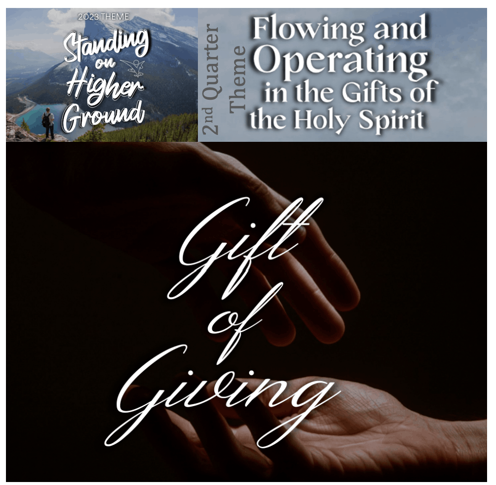 Gift of Giving