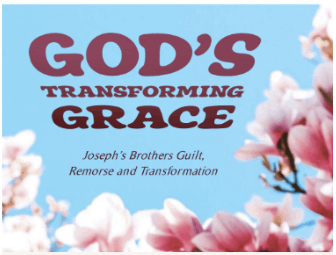 God's Transforming Grace
