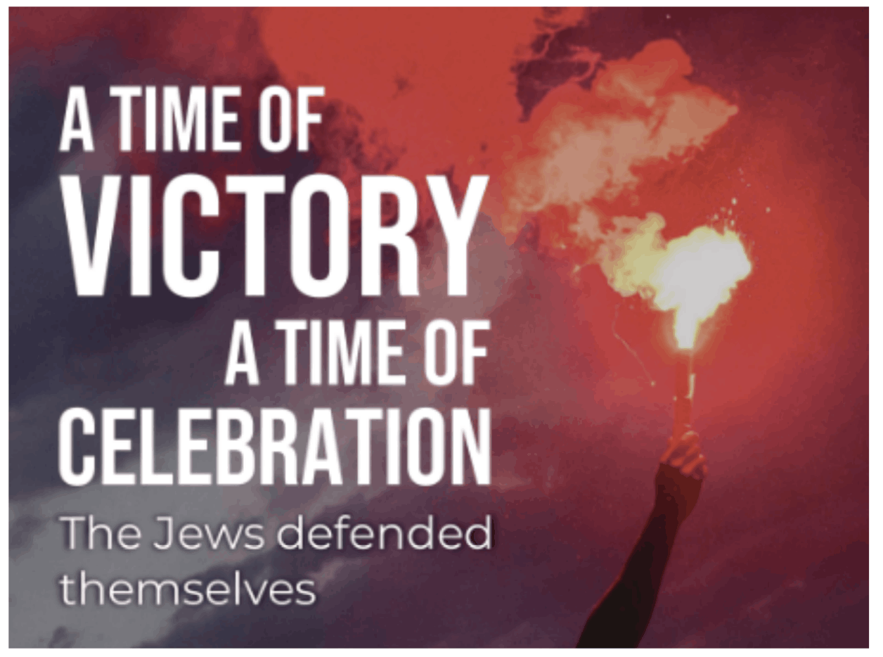 A Time of Victory: A Time of Celebration
