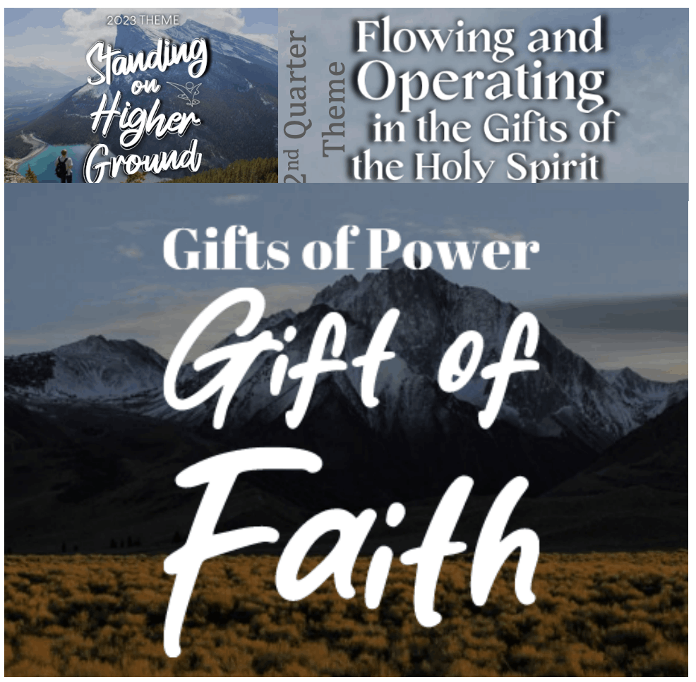 Gift of Faith