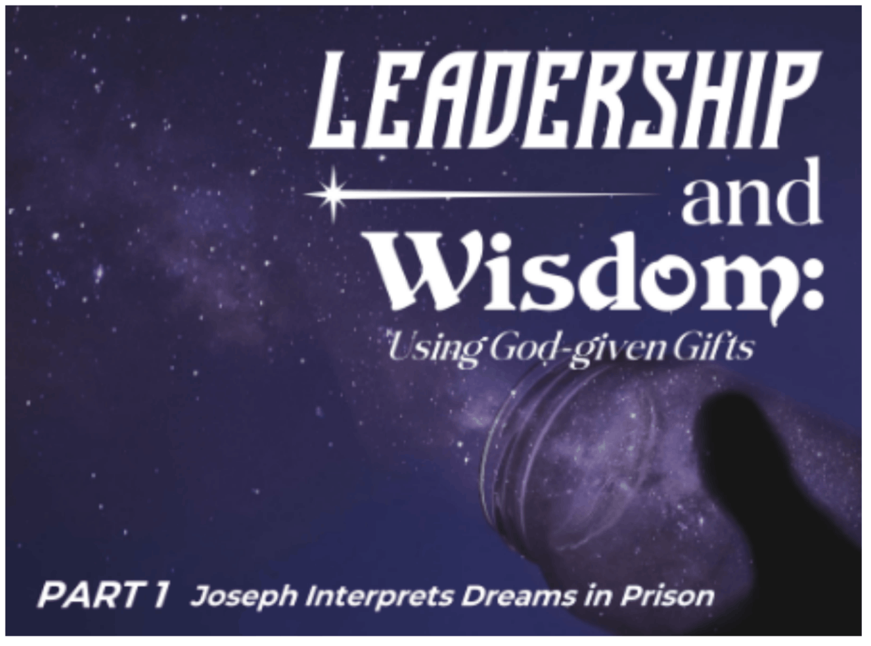 Leadership and Wisdom
