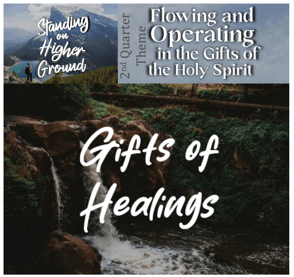 Gifts of Healings