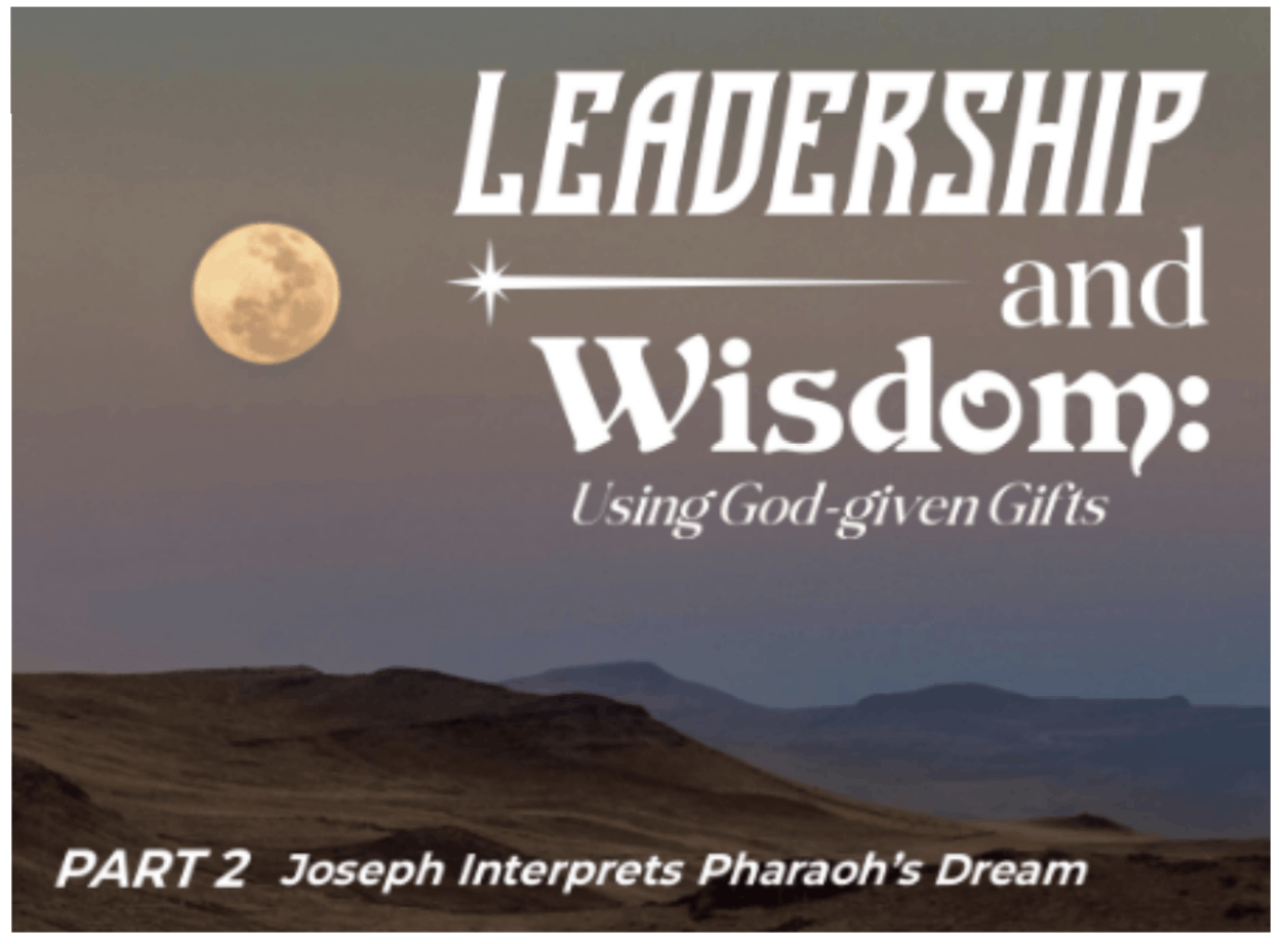 Leadership and Wisdom Part 2