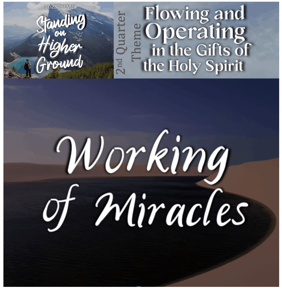 Working of Miracles