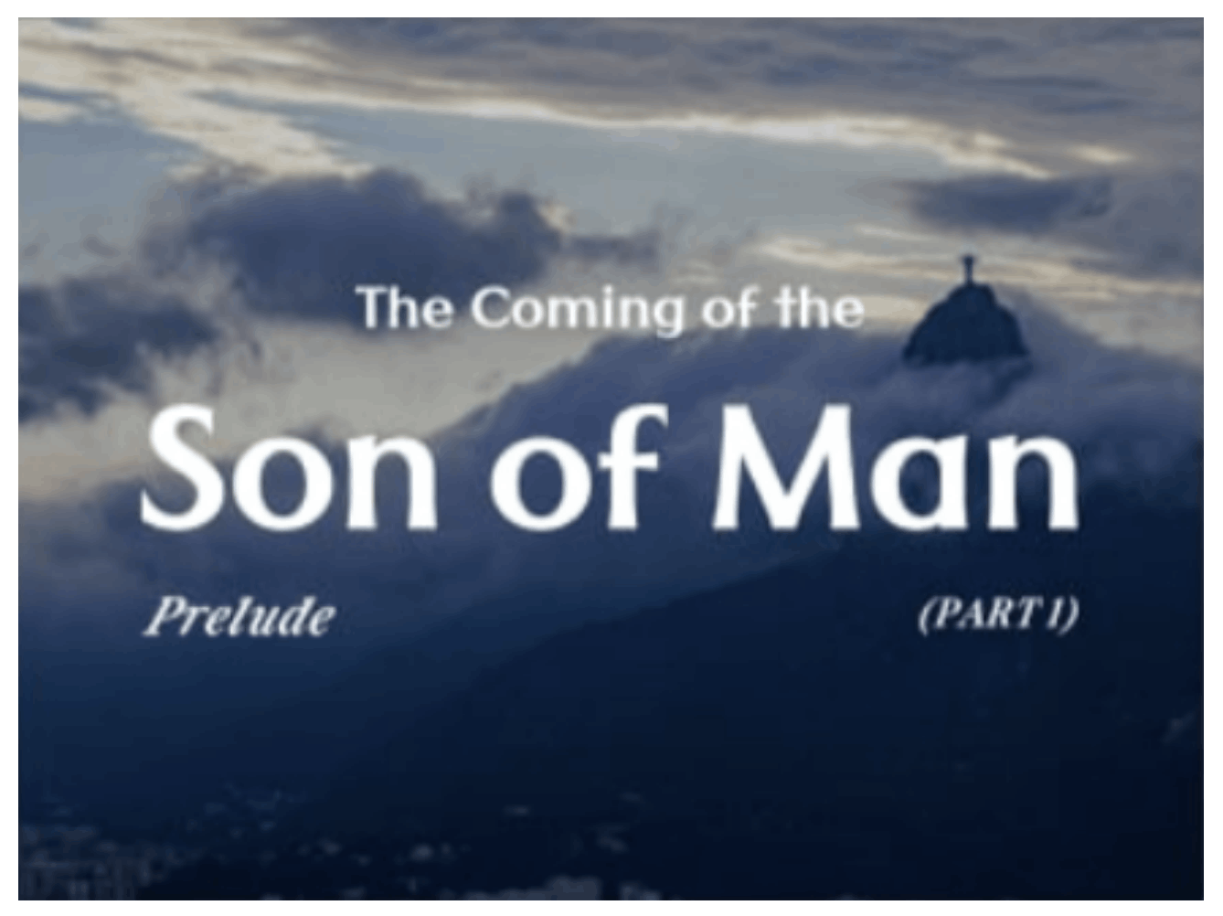Son of Man