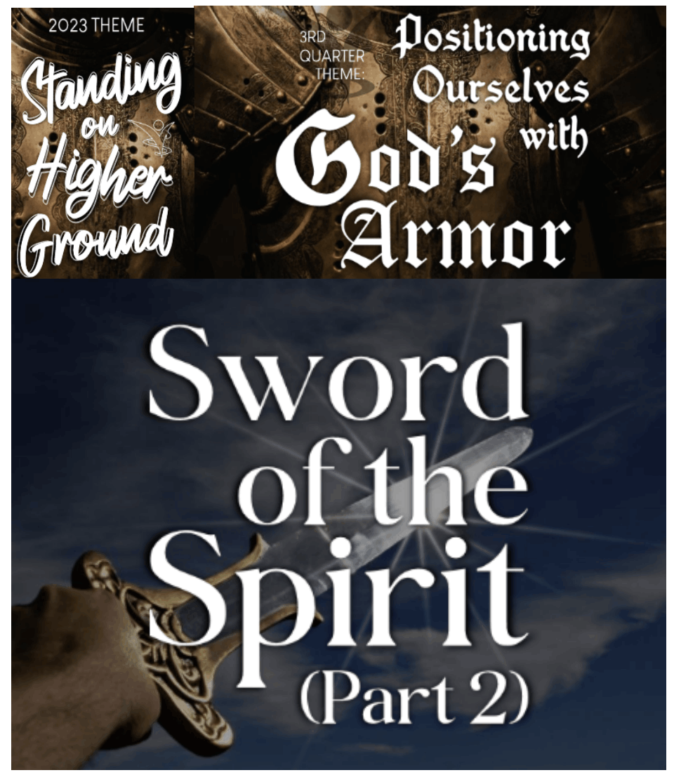 Sword of the Spirit