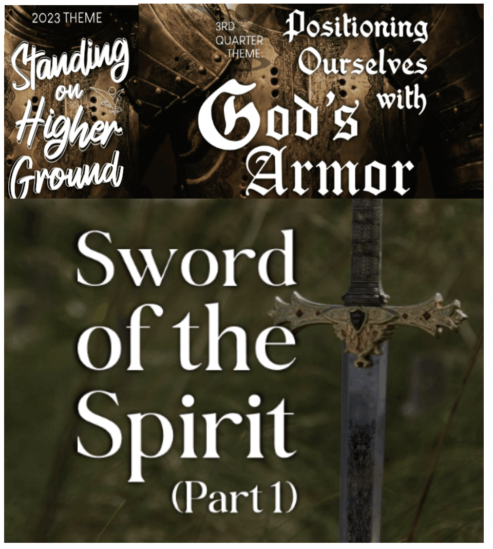 Sword of the Spirit